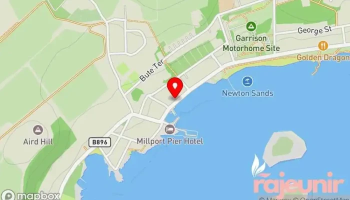 Tlc Cumbrae Pharmacy -  Map - Isle Of Cumbrae