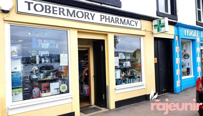 Tobermory Pharmacy -  All - Isle Of Mull