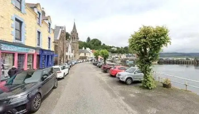 Tobermory Pharmacy -  Street View 360deg - Isle Of Mull