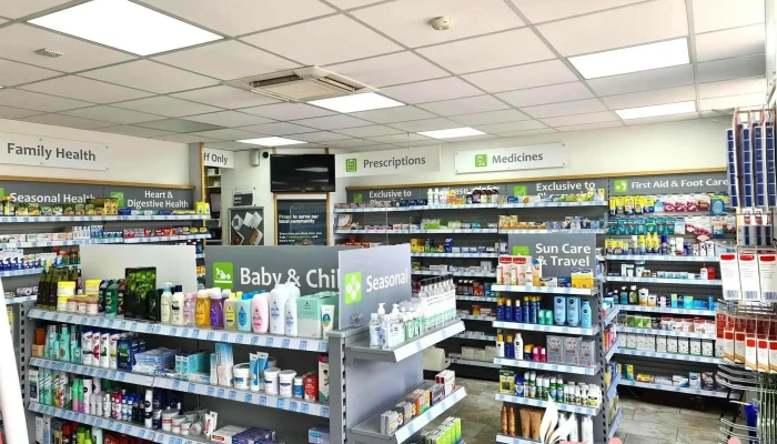 Topside Pharmacy - Chipping Norton Ox7 5Ad