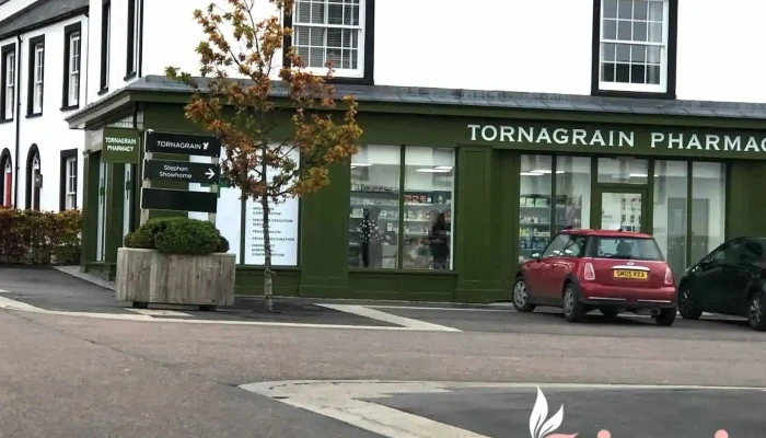 Tornagrain Pharmacy Travel Clinic All - Inverness