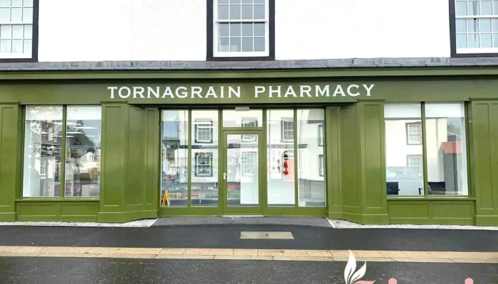 Tornagrain Pharmacy + Travel Clinic - Inverness