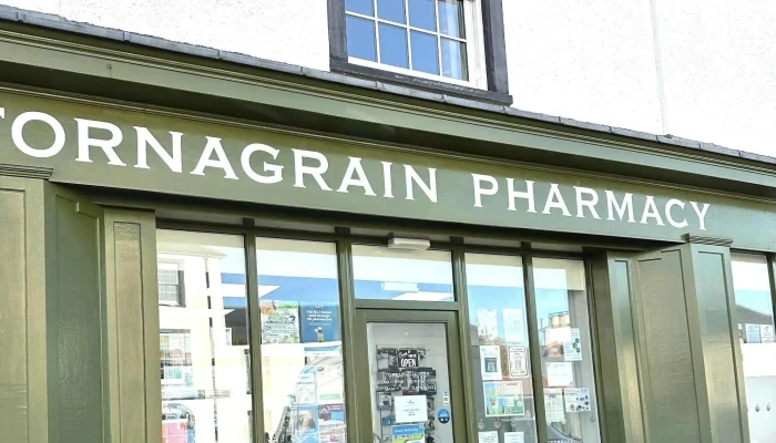 Tornagrain Pharmacy Travel Clinic Pharmacy - Inverness