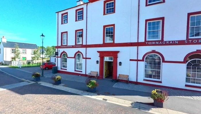 Tornagrain Pharmacy Travel Clinic Street View 360deg - Inverness