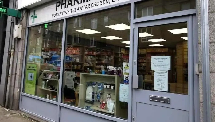 Torry Pharmacy (rwp Sub Ltd) - Aberdeen