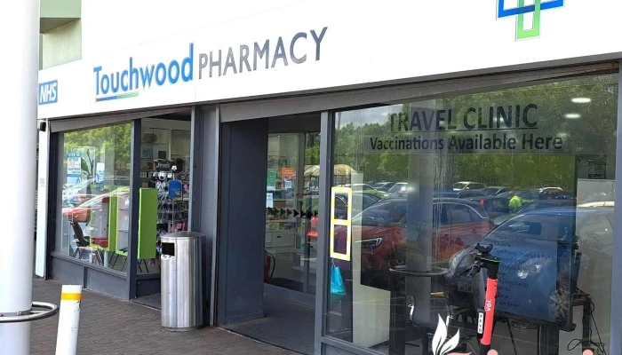 Touchwood Pharmacy - 13 Harborough Road