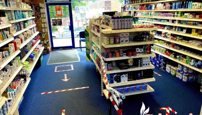 Touchwood Pharmacy - Northampton Nn5 6Ay