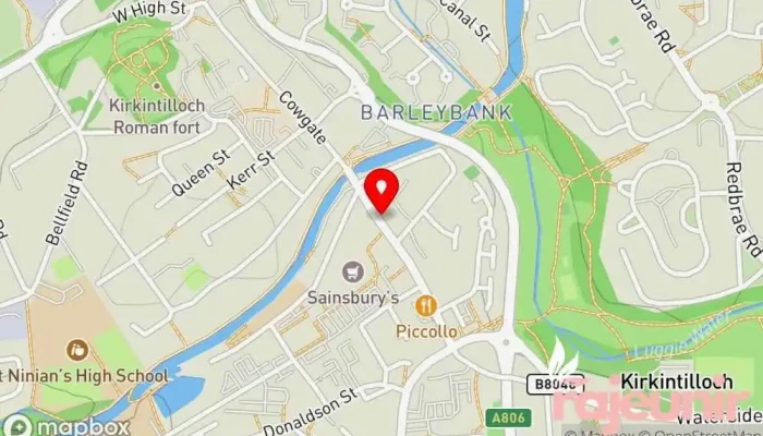 Townhead Pharmacy -  Map - Glasgow