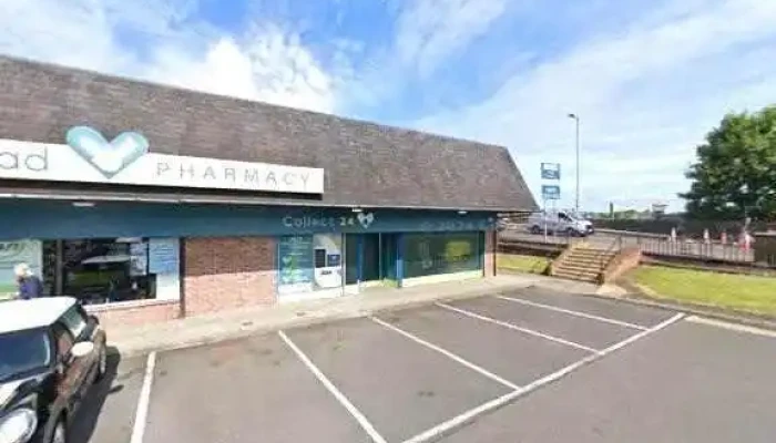 Townhead Pharmacy -  Street View 360deg - Kilwinning