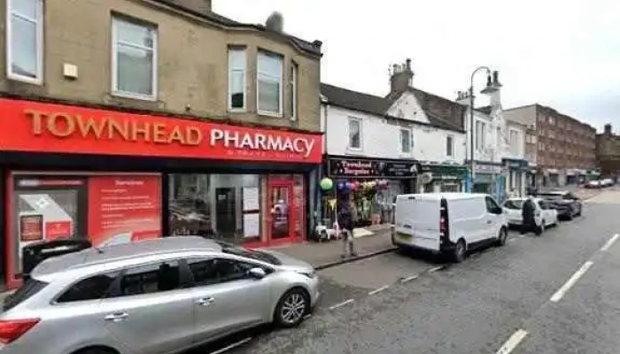 Townhead Pharmacy -  Street View 360deg - Glasgow