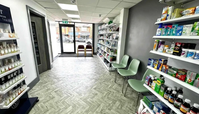 Trent Pharmacy - Burton Upon Trent