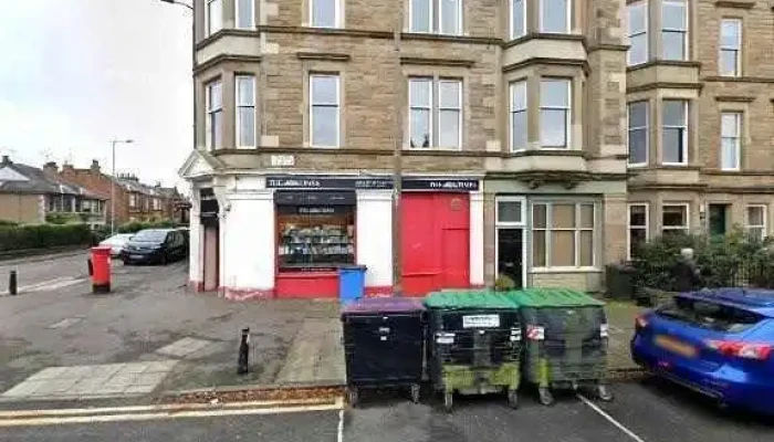 Trinity Pharmacy -  Street View 360deg - Edinburgh