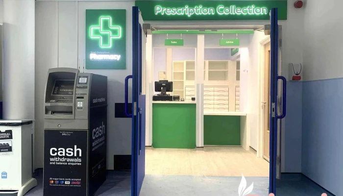 Trust Outpatient Pharmacy (Part of the Pharm@Sea Group) - Haywards Heath Rh16 4Ex