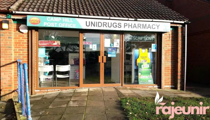 Unidrugs Pharmacy - Hunsbury Hill Rd