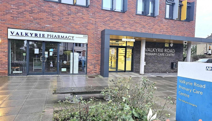 Valkyrie Pharmacy - Westcliff-On-Sea