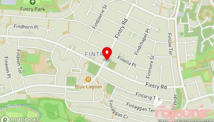 map of Vantage Pharmacy Pharmacy in Dundee