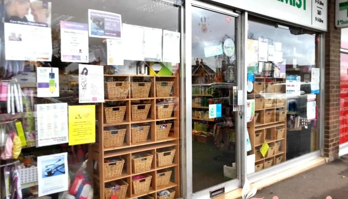 Vantage Roffey Chemist - Roffey