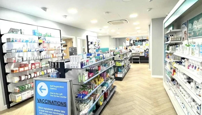 Verwood Pharmacy - Manor Rd