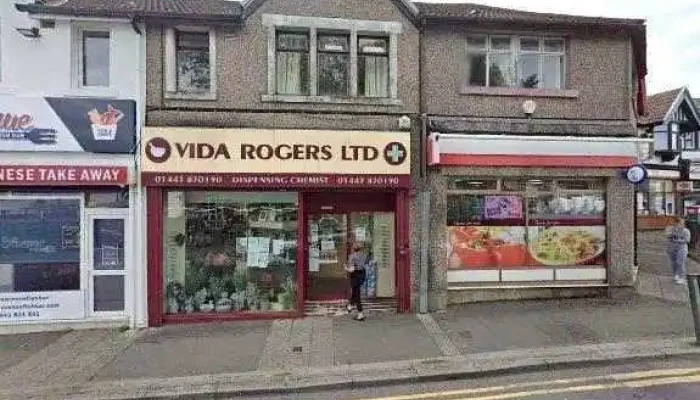 Vida Rogers Ltd -  Street View 360deg - Blackwood