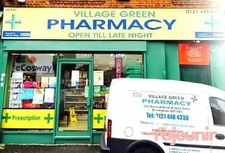 Village Green Pharmacy - Acocks Green