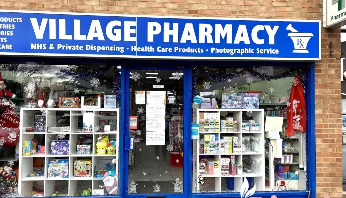 Village Pharmacy - Doddinghurst