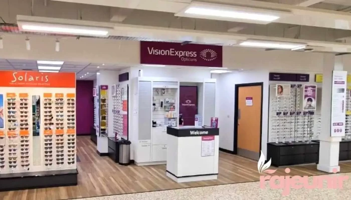 Vision Express Opticians at Tesco - Aberdeen, Danestone - Aberdeen