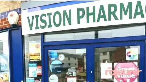 Vision Pharmacy - Ipswich Ip2 8Js