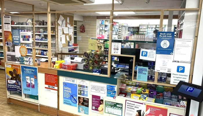 Vision Pharmacy - Maldon Cm9 5Df