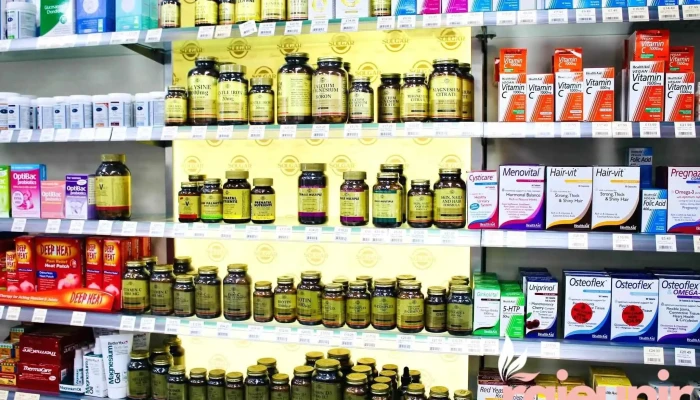 Vitaltone Pharmacy - The Square