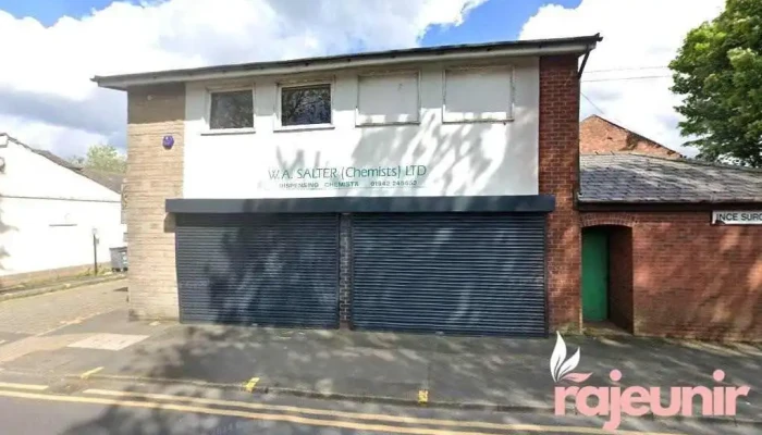 W.A.Salter Chemists Ltd - Ince-In-Makerfield
