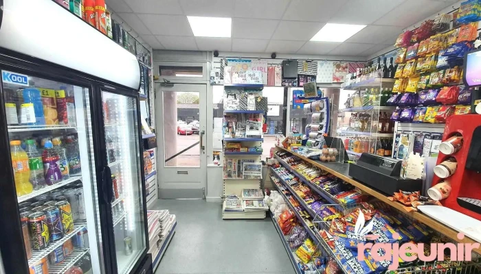 W D Minto Son Inside - Kilmarnock