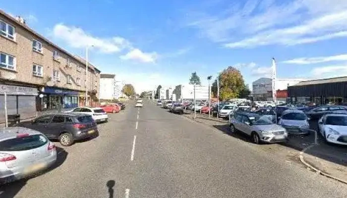 W D Minto Son Street View 360deg - Kilmarnock