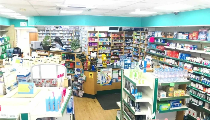 Walkers Pharmacy - The Broadway