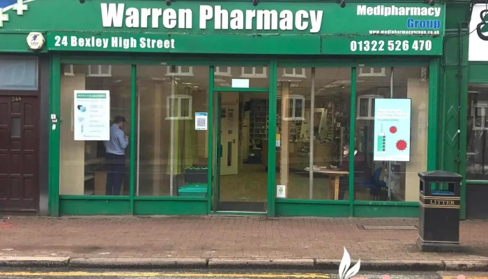 Warren Medipharmacy - Bexley Da5 1Ad