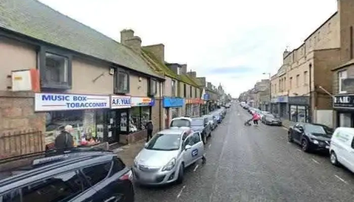 Websters Pharmacy Peterhead -  Street View 360deg - Peterhead