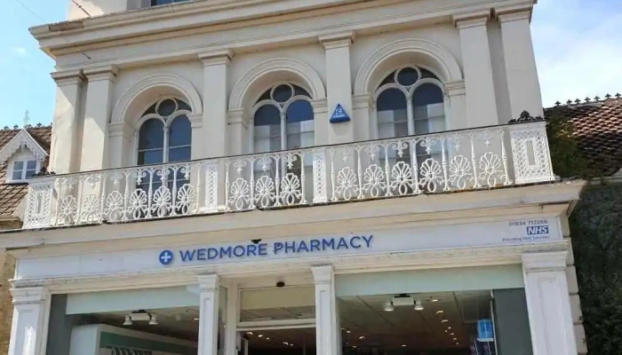 Wedmore Pharmacy - Wedmore Bs28 4Ab
