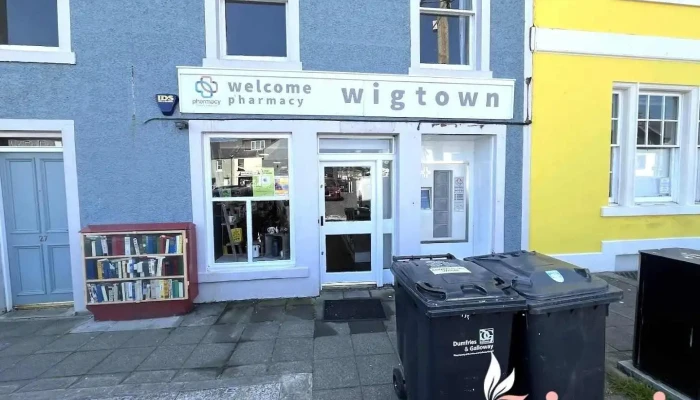 Welcome Pharmacy - Wigtown - Newton Stewart