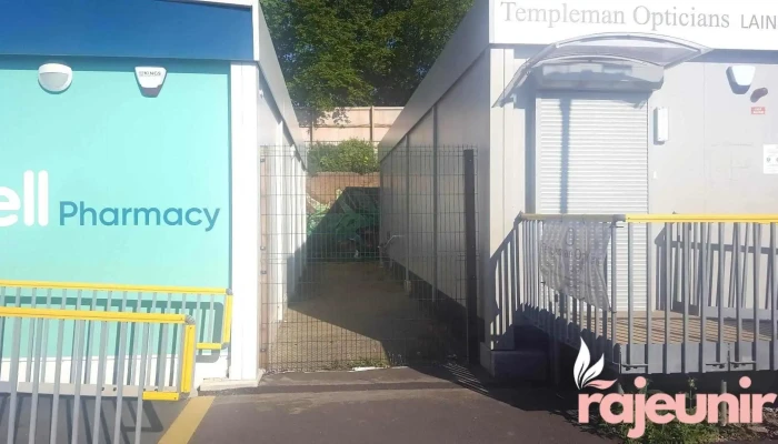 Well Pharmacy - 38 Laindon Centre (Portakabin