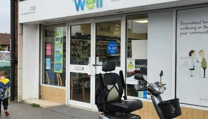 Well Pharmacy - 96 Capesthorne Rd