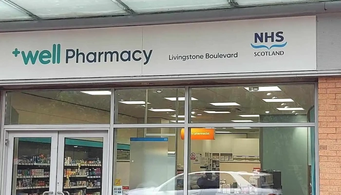 Well Pharmacy -  All - Glasgow