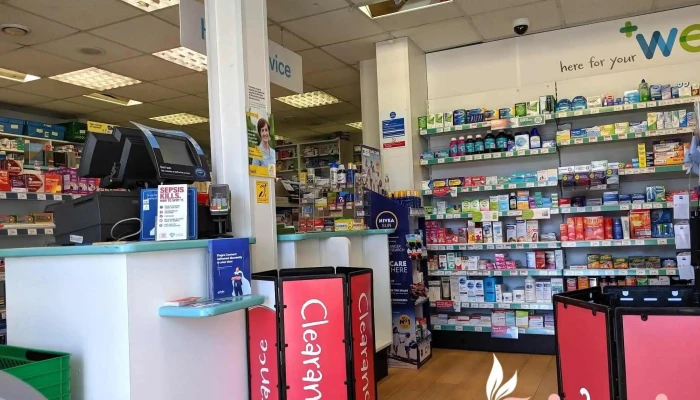 Well Pharmacy -  All - Edinburgh