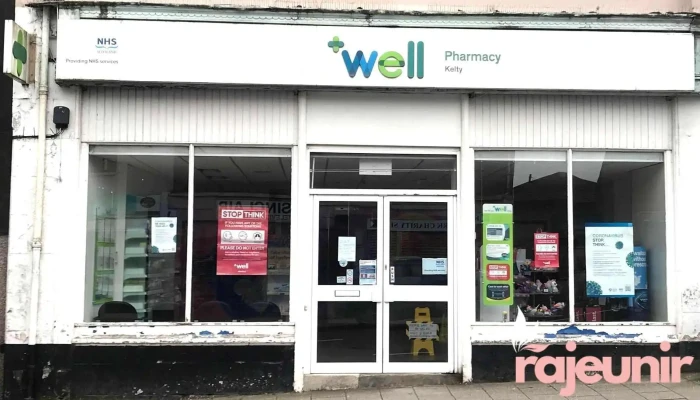 Well Pharmacy -  All - Kelty