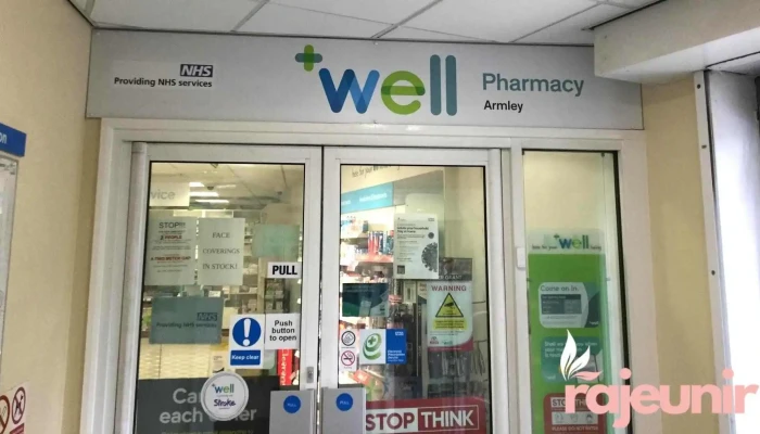 Well Pharmacy - Armley
