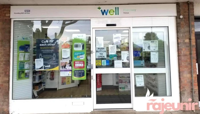 Well Pharmacy - Bedford Mk41 9Bs
