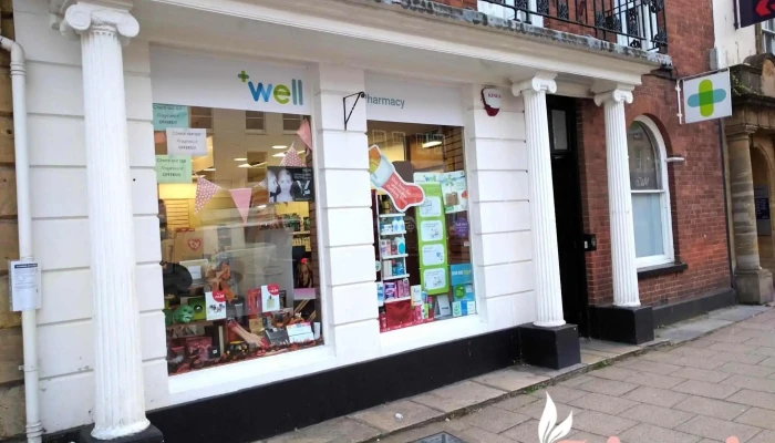 Well Pharmacy - Bridport Dt6 3Lf