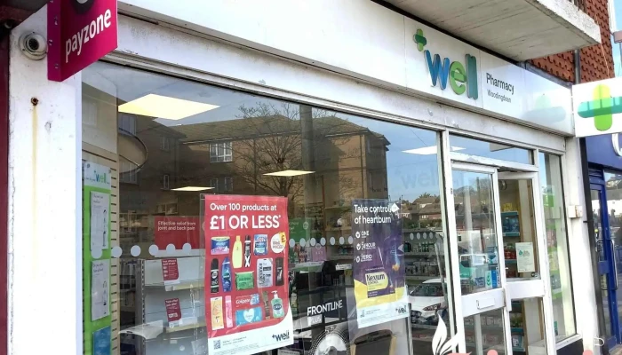 Well Pharmacy - Brighton And Hove
