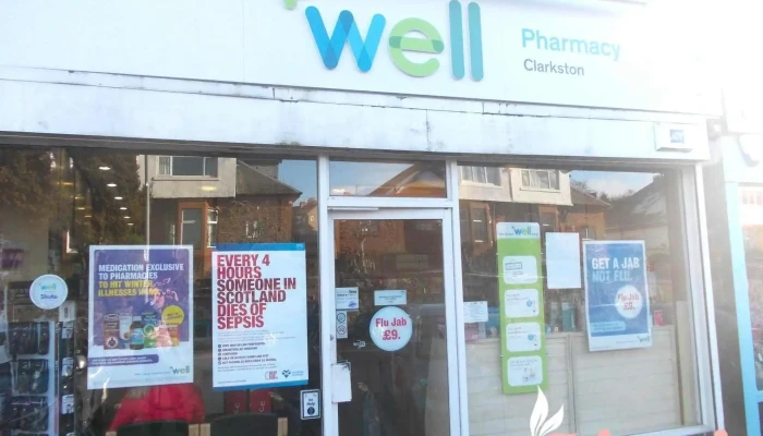Well Pharmacy -  By Owner - Glasgow