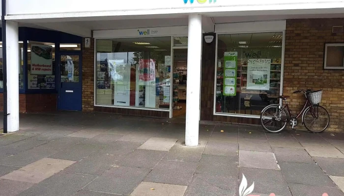 Well Pharmacy - Cambridge Cb5 8Rg