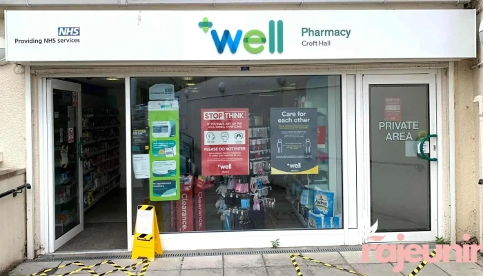 Well Pharmacy - Croft Rd