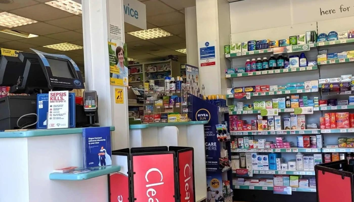 Well Pharmacy - Edinburgh